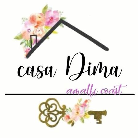Casa Dima Villa ตรามอนติ ภายนอก รูปภาพ