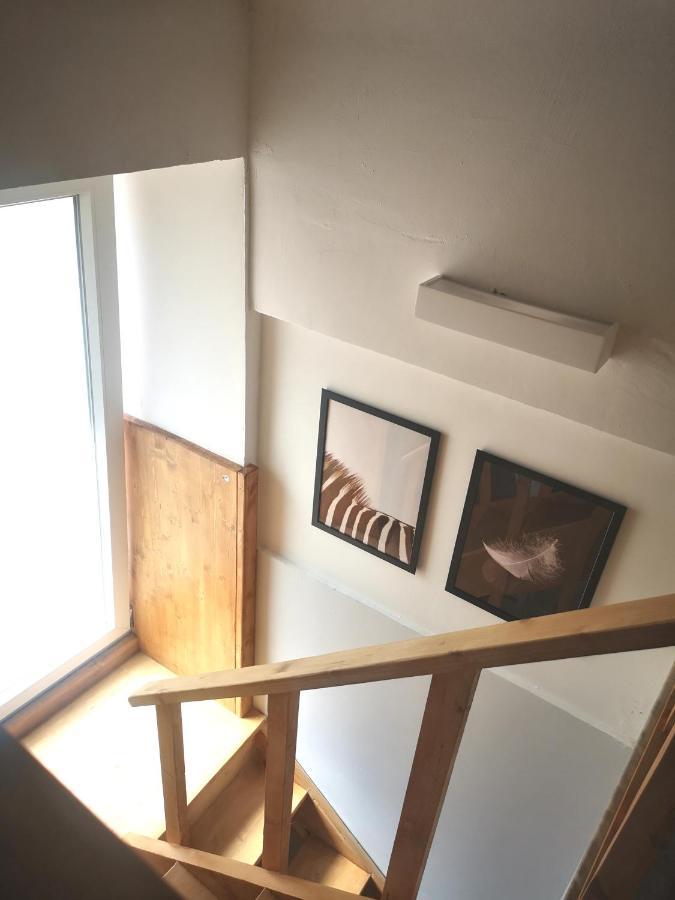 Casa Dima Villa ตรามอนติ ภายนอก รูปภาพ